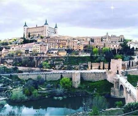 Cornisa Tourists Home Toledo Ngoại thất bức ảnh