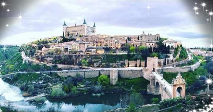 Cornisa Tourists Home Toledo Ngoại thất bức ảnh